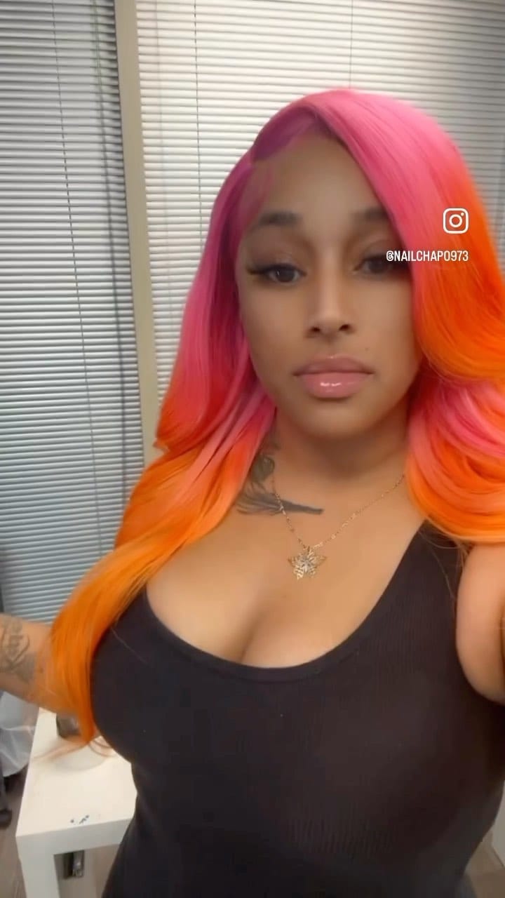 Post 10 by NJ Nail Tech 💅🏽 on Instagram (video)