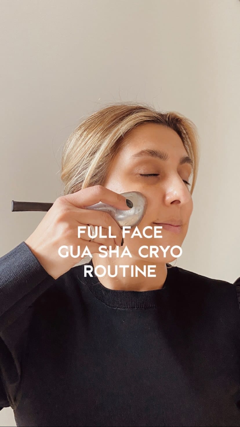 Post 10 by SKINBYVEE® on Instagram (video)