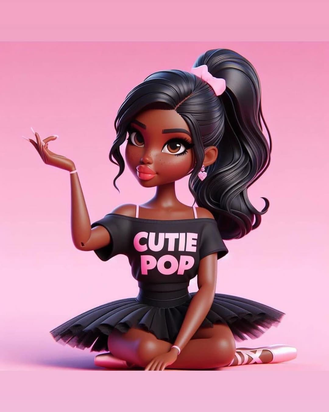 Post 9 by Cutie Pop Glitzy Glitterz on Instagram (image)