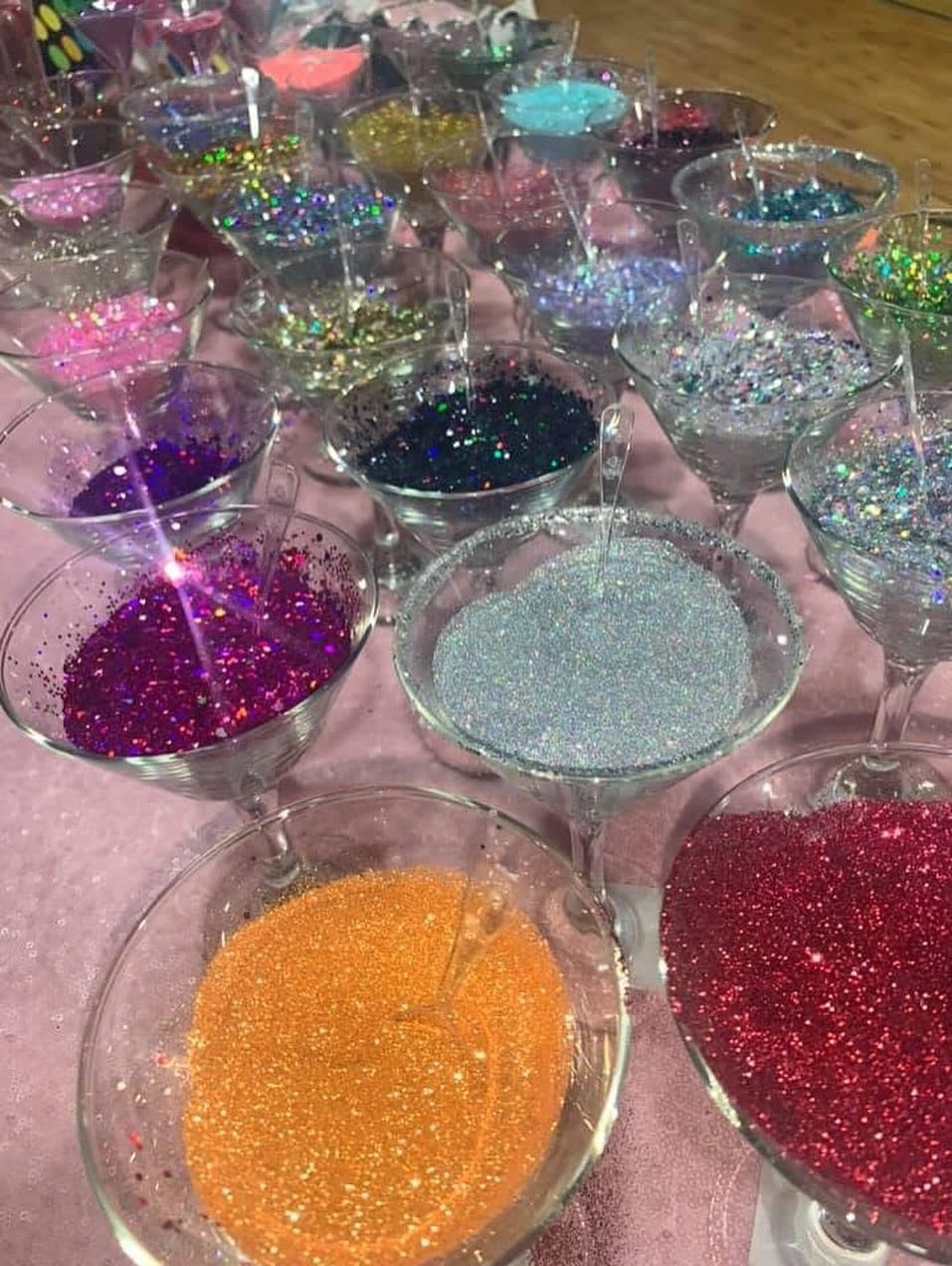 Post 6 by Cutie Pop Glitzy Glitterz on Instagram (image)