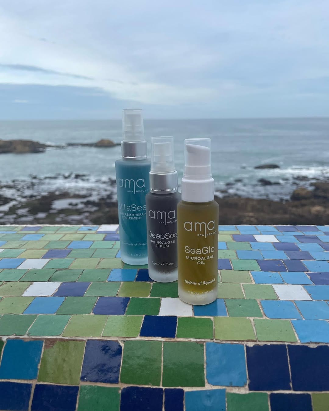 Post 8 by Thalassotherapy Skincare on Instagram (image)