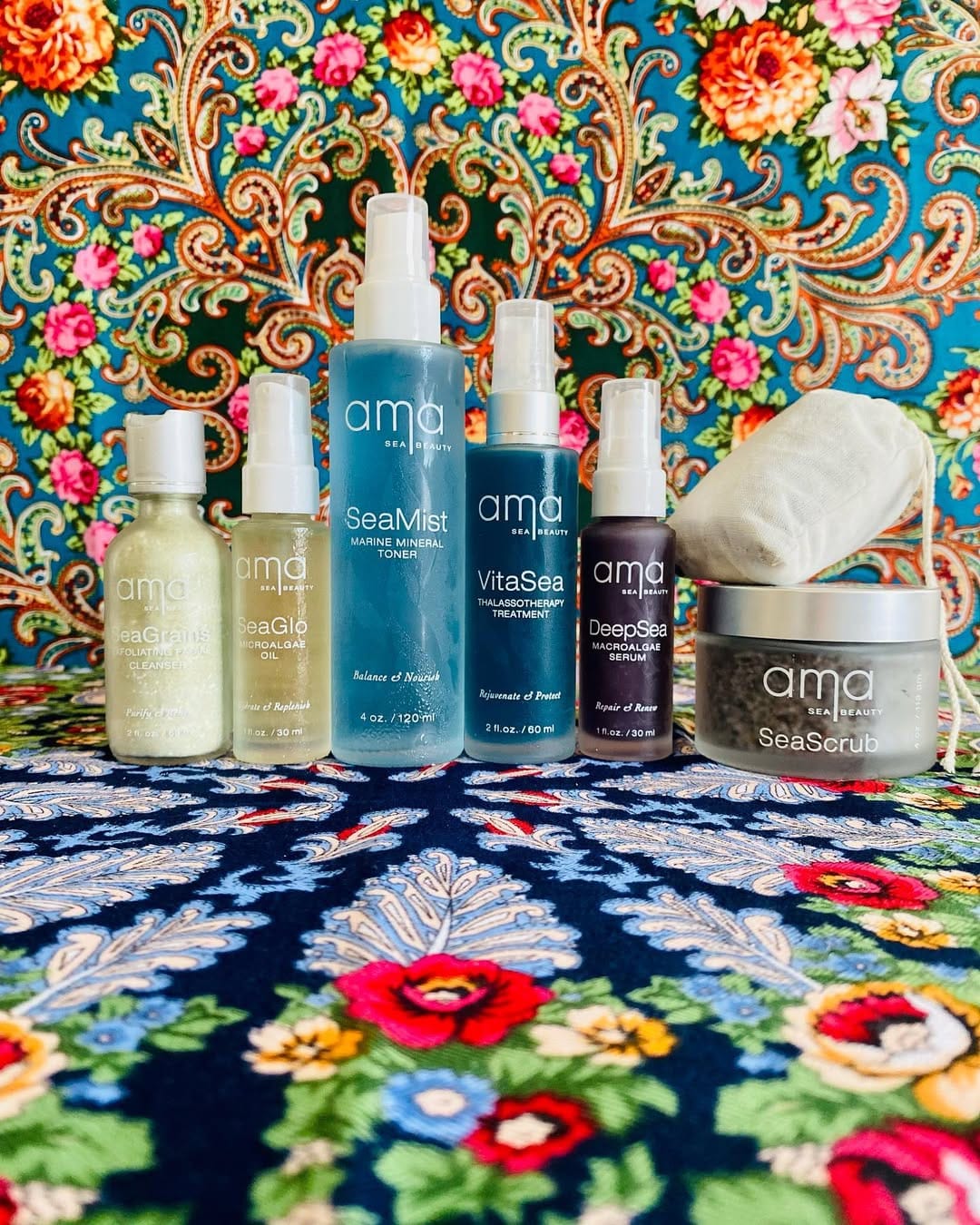 Post 2 by Thalassotherapy Skincare on Instagram (image)
