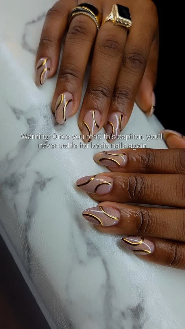 Post 4 by NailzbyTori on Instagram (video)