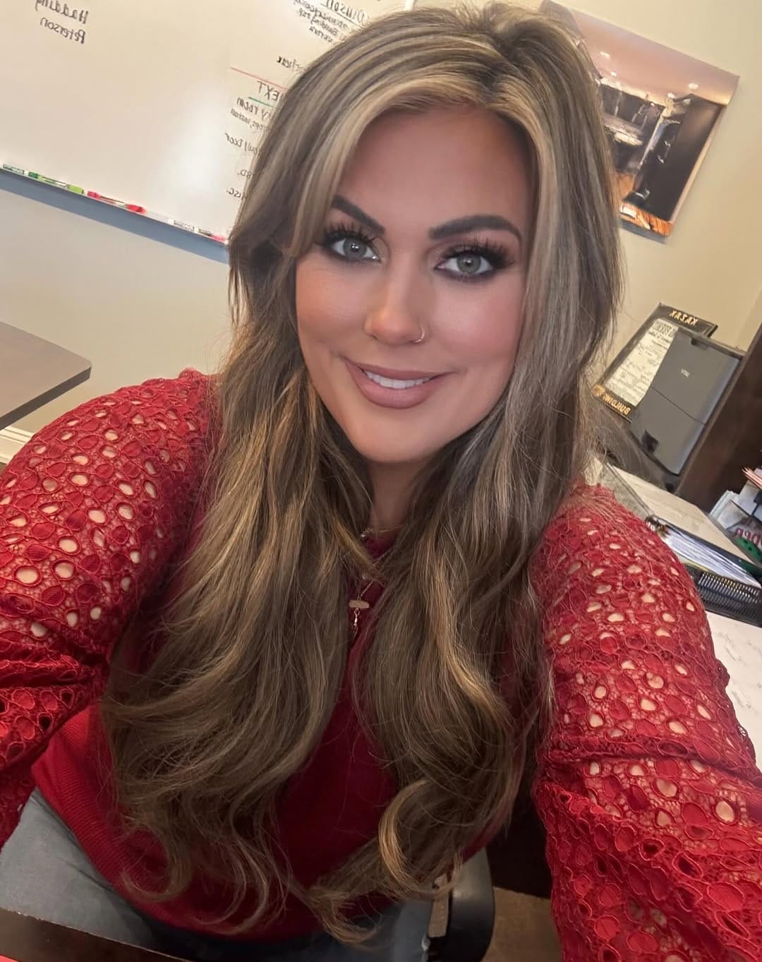 Post 9 by Ashley Nichole on Instagram (image)