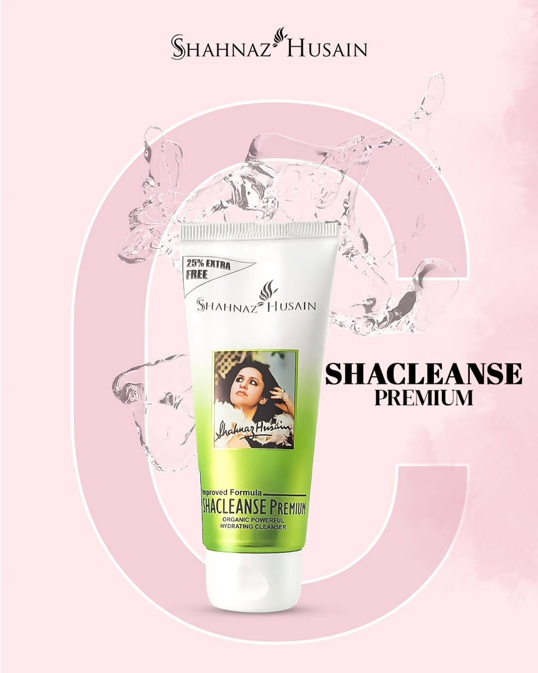 Post 8 by Shahnaz Husain on Instagram (image)