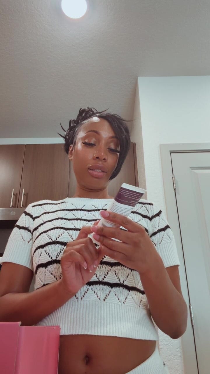 Post 5 by LaToya Richardson on Instagram (video)