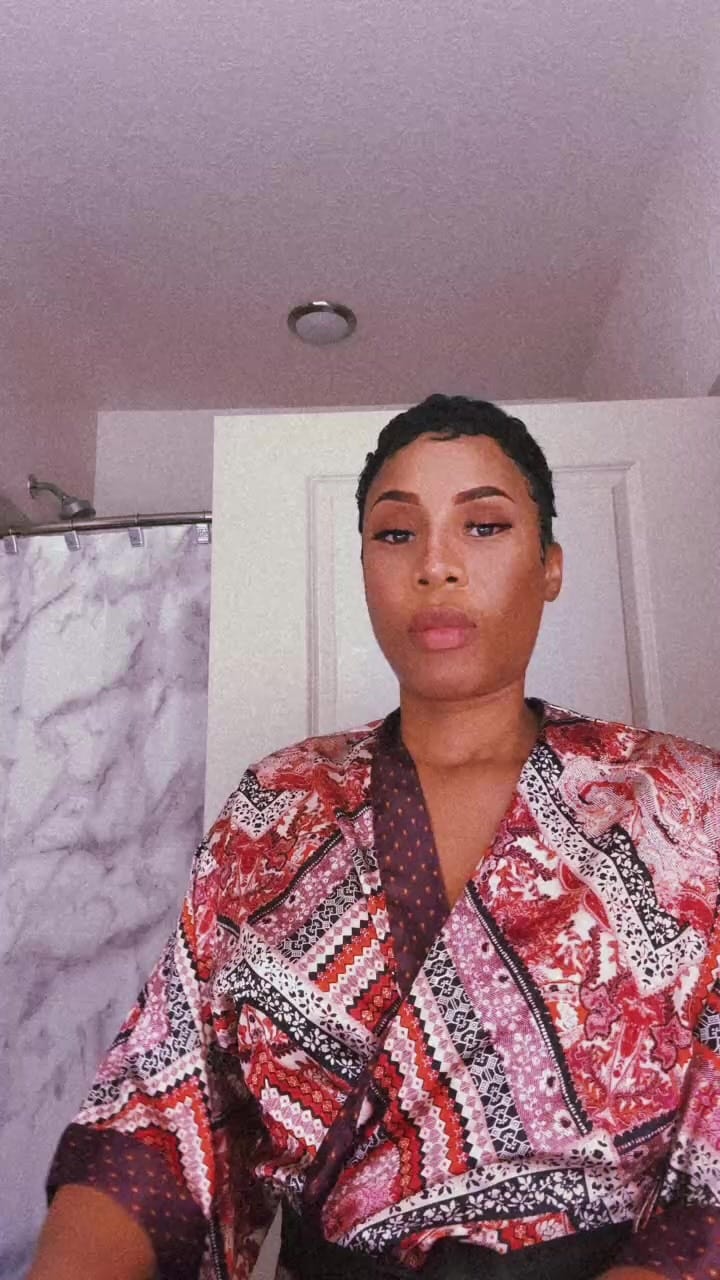 Post 10 by LaToya Richardson on Instagram (video)