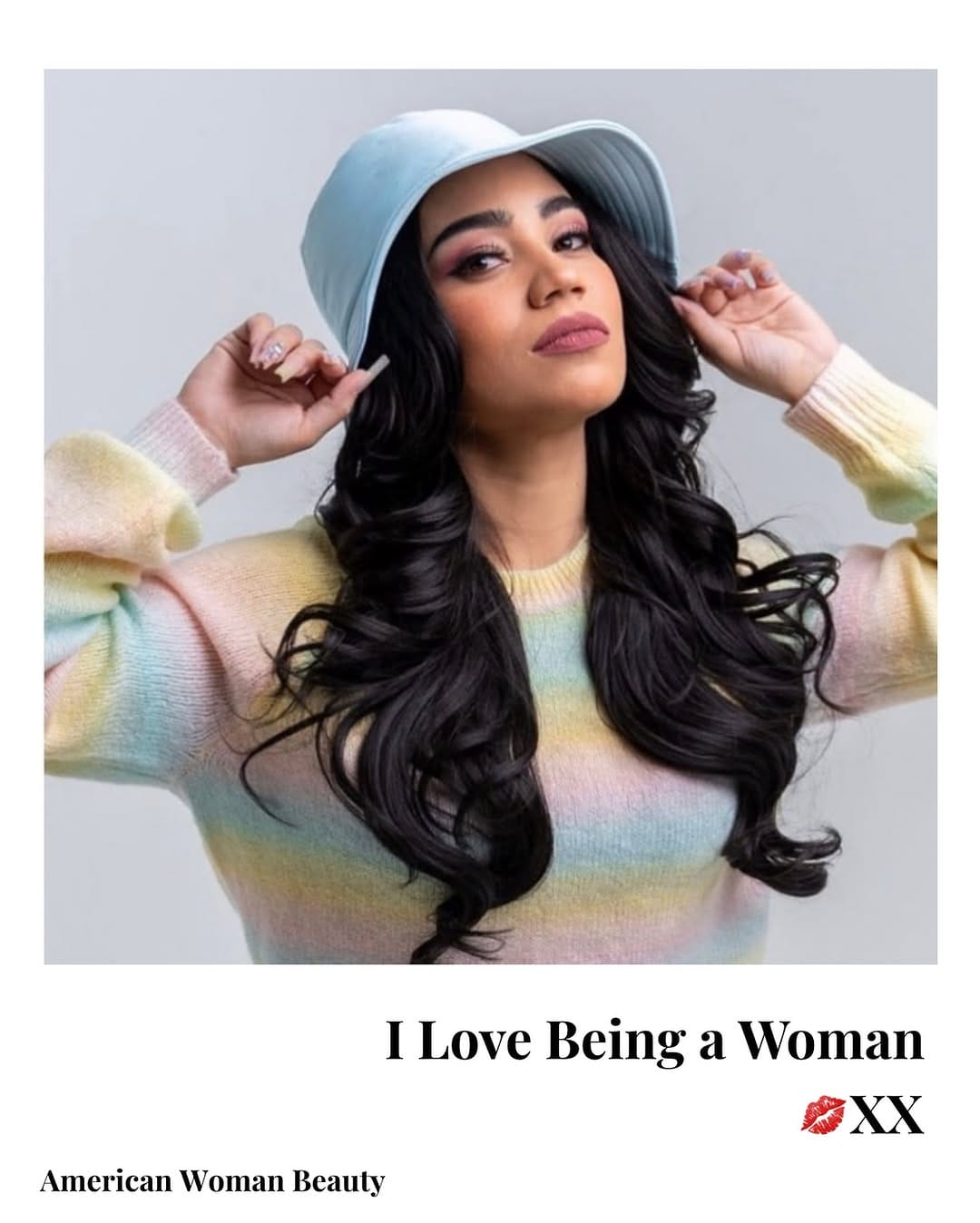 Post 4 by American Woman Beauty™️ 💋 on Instagram (image)
