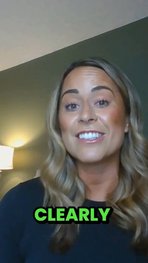 Post 4 by Haley Erickson | Christian Nutrition + Fitness Coach on Instagram (video)