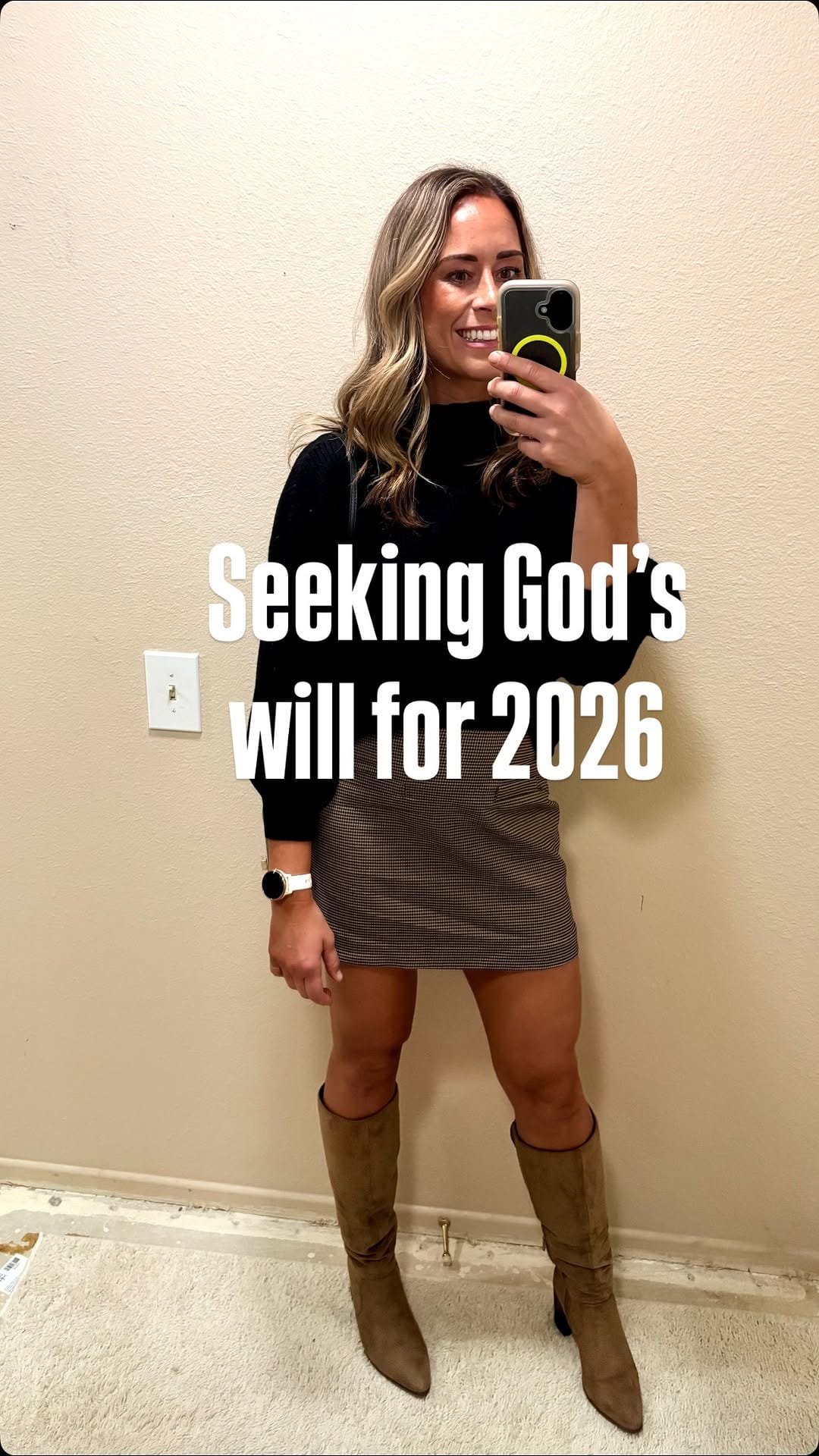 Post 2 by Haley Erickson | Christian Nutrition + Fitness Coach on Instagram (video)