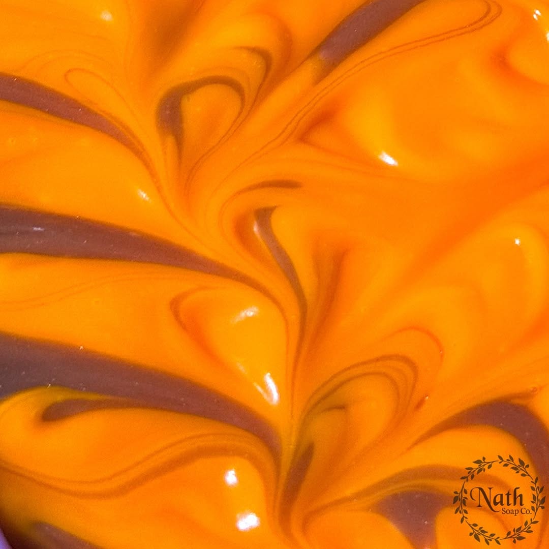 Post 3 by Nath Soap Company | Handcrafted Cold Process Soaps on Instagram (image)