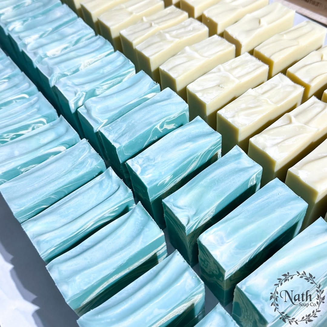 Post 1 by Nath Soap Company | Handcrafted Cold Process Soaps on Instagram (carousel)
