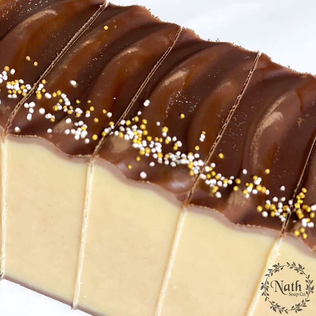 Post 9 by Nath Soap Company | Handcrafted Cold Process Soaps on Instagram (image)