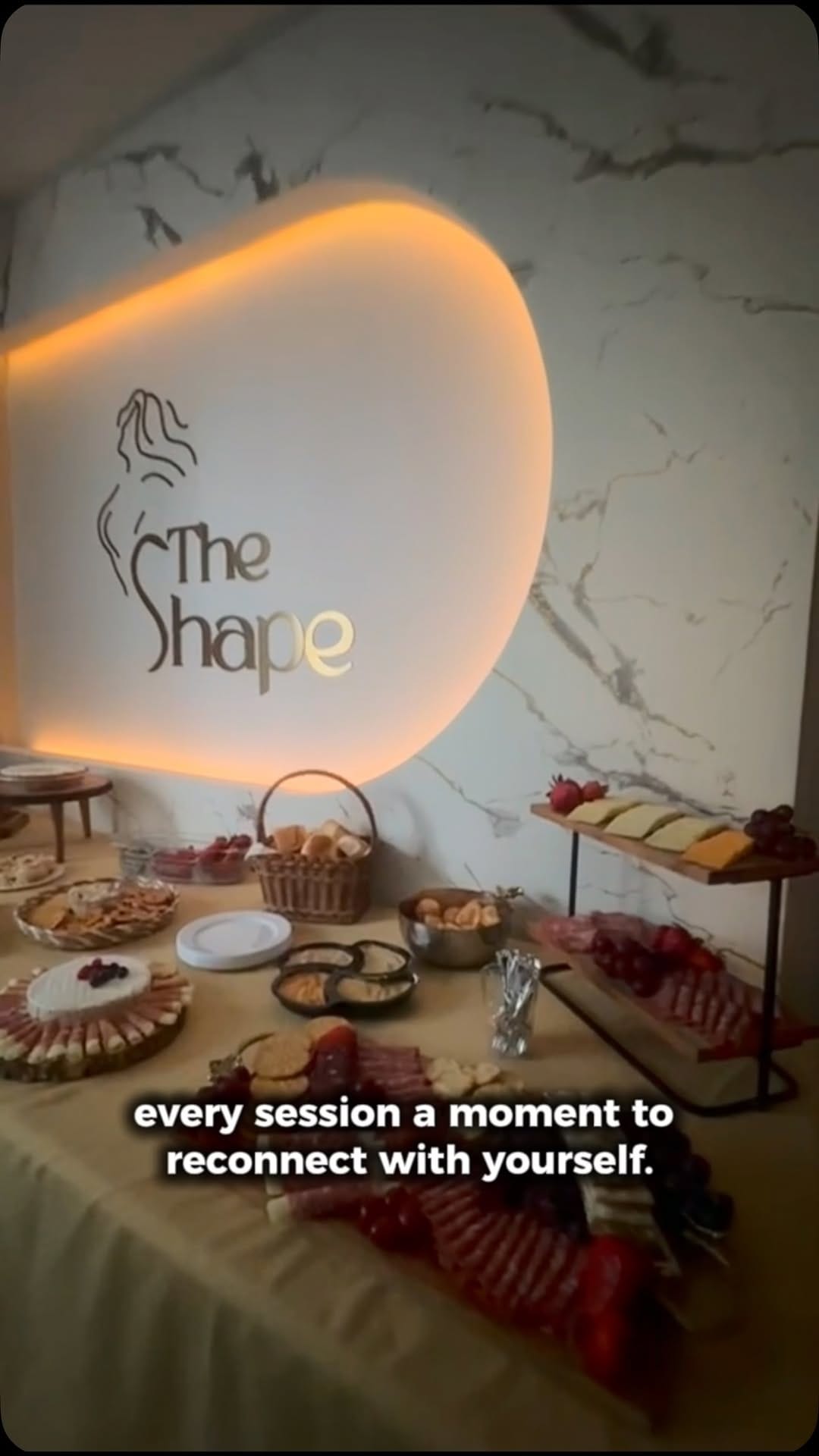 Post 1 by Grace Ribeiro on Instagram (video)
