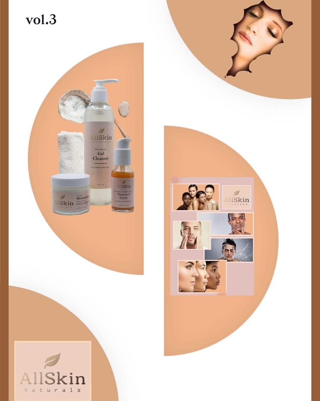 Post 5 by AllSkin Naturals Beauty Inc. on Instagram (image)