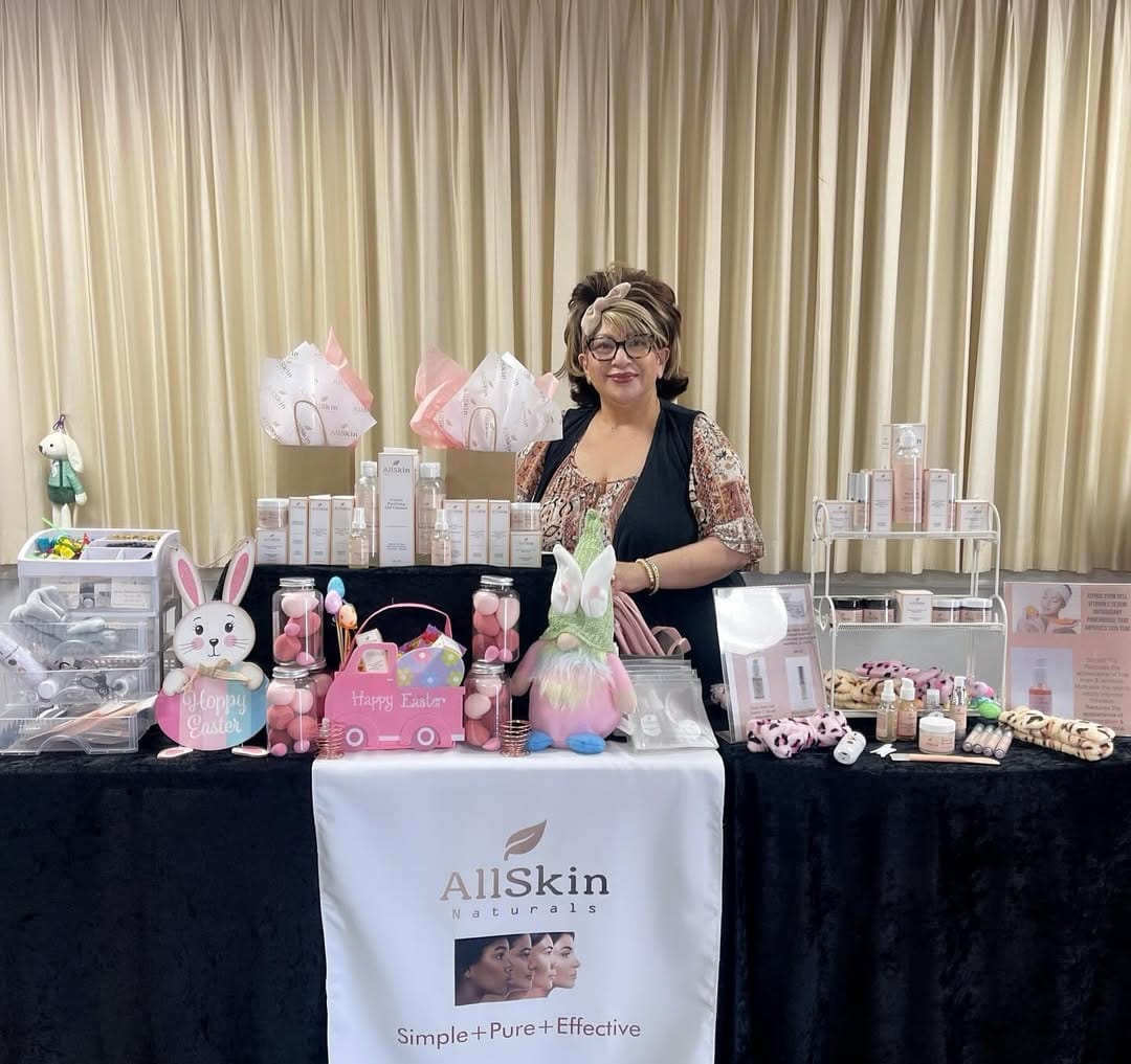 Post 9 by AllSkin Naturals Beauty Inc. on Instagram (image)