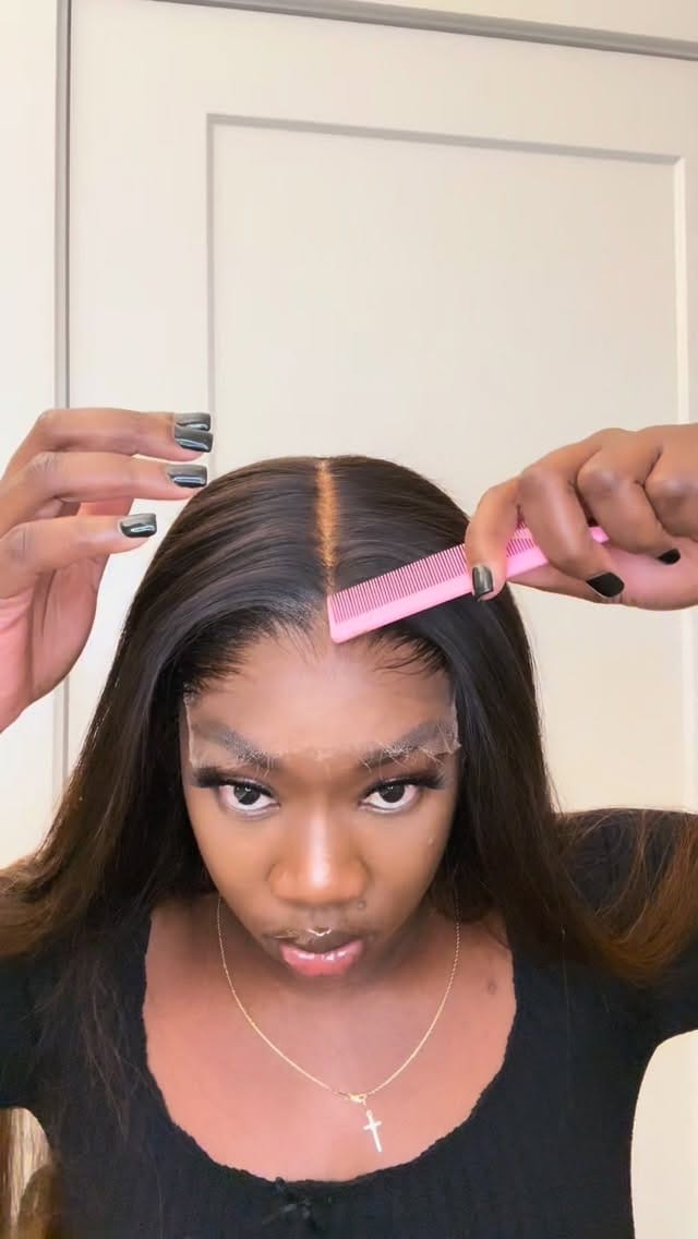Post 7 by ATL/LA HAIRSTYLIST on Instagram (video)