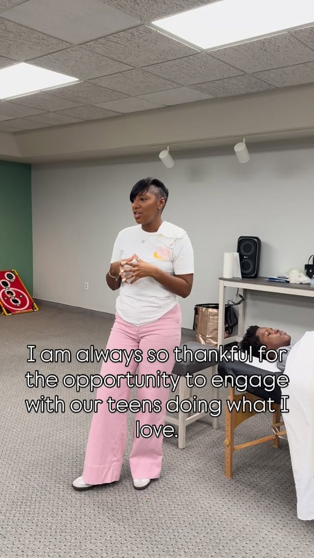 Post 1 by Lisset Tresvant on Instagram (video)