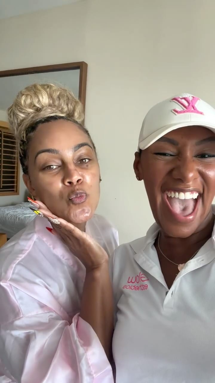 Post 10 by Lisset Tresvant on Instagram (video)