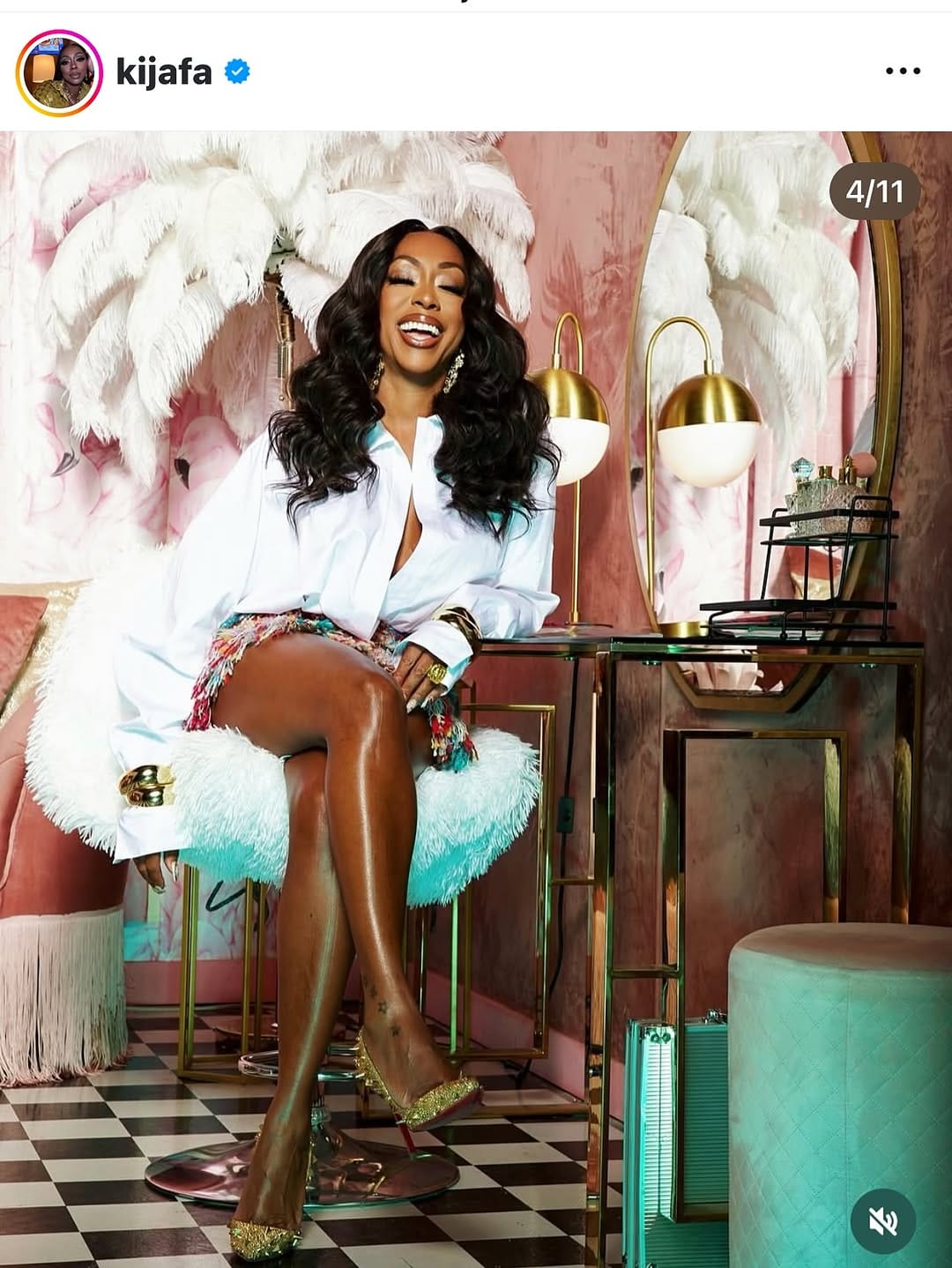 Post 8 by Lisset Tresvant on Instagram (carousel)
