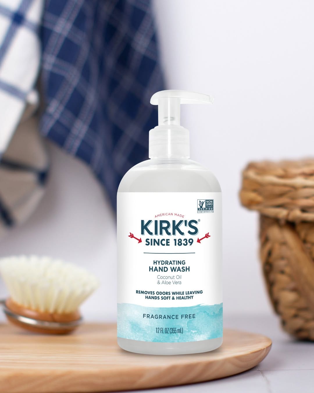 Post 3 by Kirk’s Soap - Since 1839 on Instagram (image)