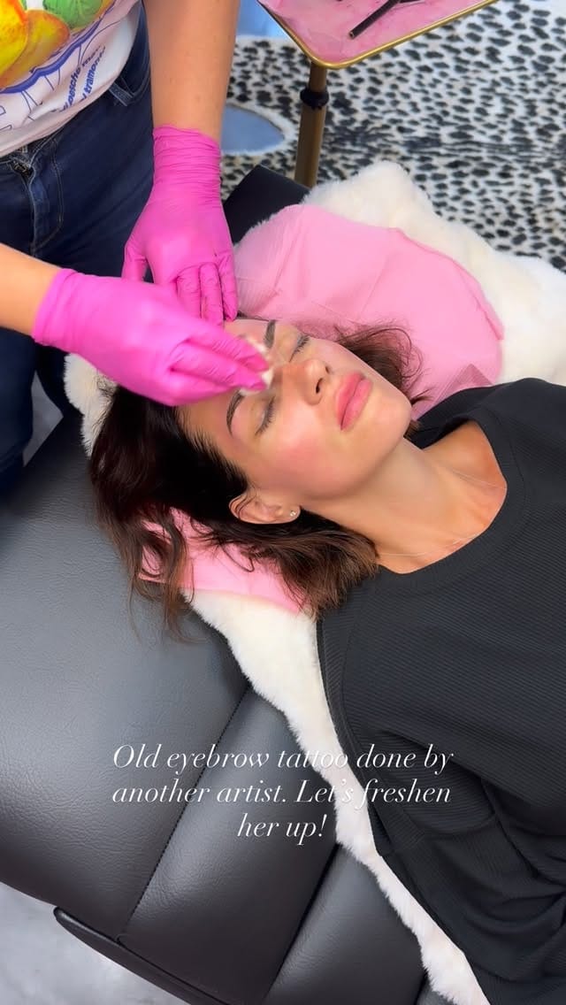 Post 5 by Lady B Beauty Boutique on Instagram (video)