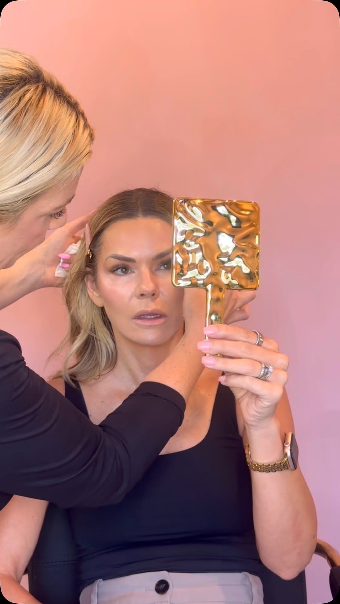 Post 9 by Lady B Beauty Boutique on Instagram (video)