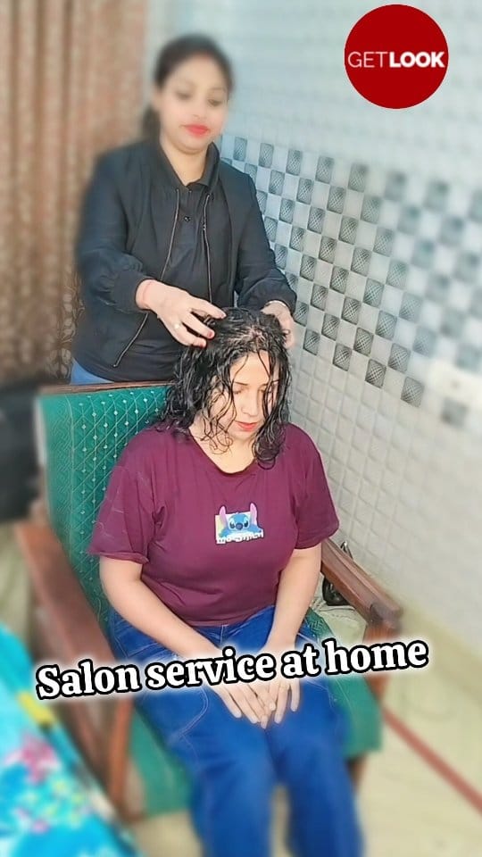 Post 3 by GetLook - Salon At Home on Instagram (video)