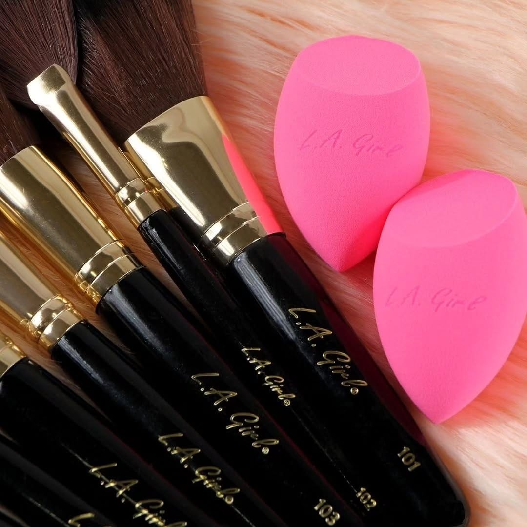 Post 5 by L.A. GIRL COSMETICS MALAYSIA on Instagram (image)