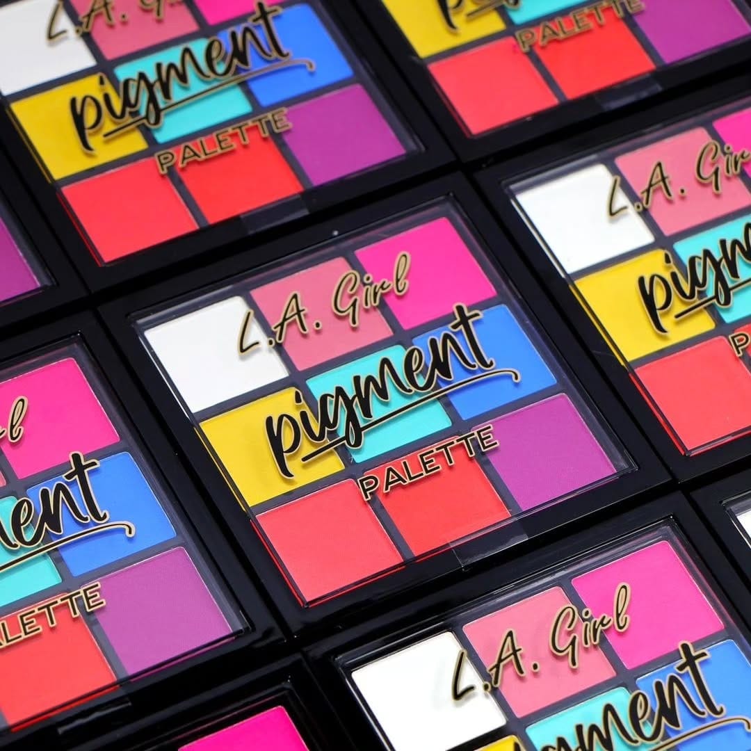 Post 7 by L.A. GIRL COSMETICS MALAYSIA on Instagram (image)