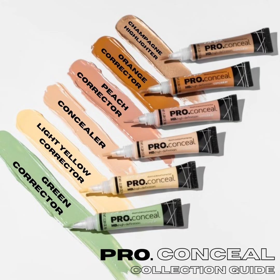 Post 4 by L.A. GIRL COSMETICS MALAYSIA on Instagram (image)