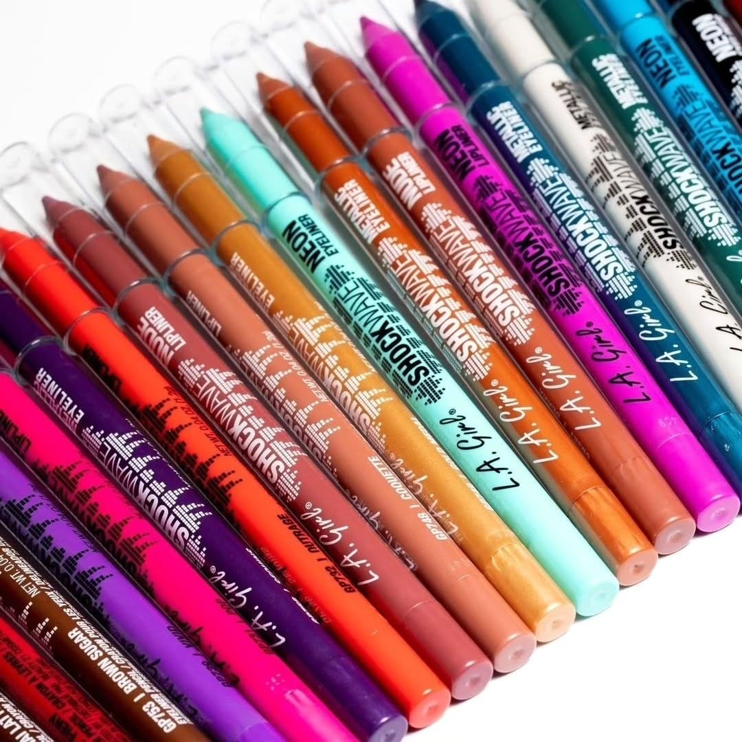 Post 6 by L.A. GIRL COSMETICS MALAYSIA on Instagram (image)