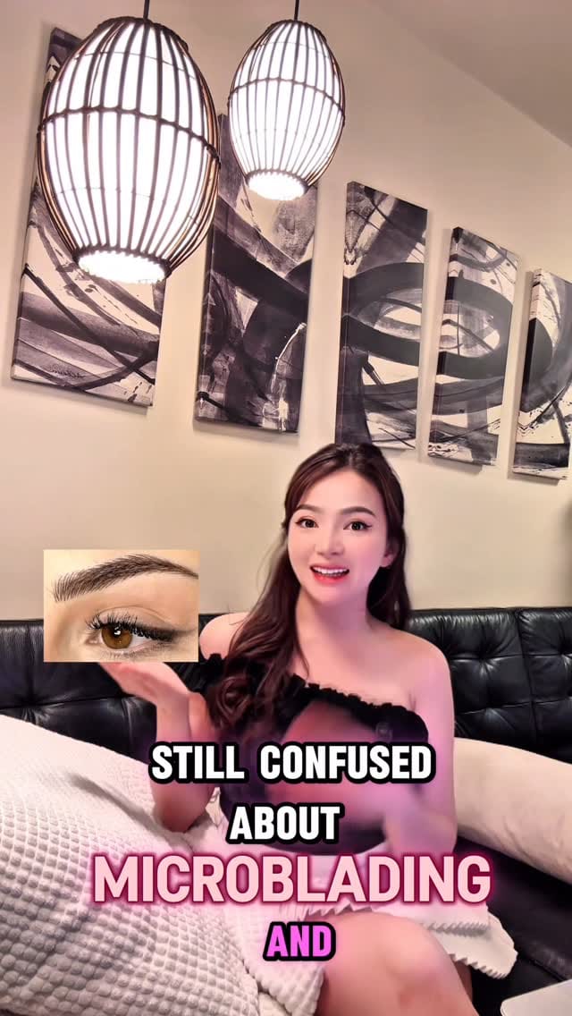 Post 8 by KBO  | ICON Brows Creator | PMU Artist & Trainer | Philadelphia on Instagram (video)