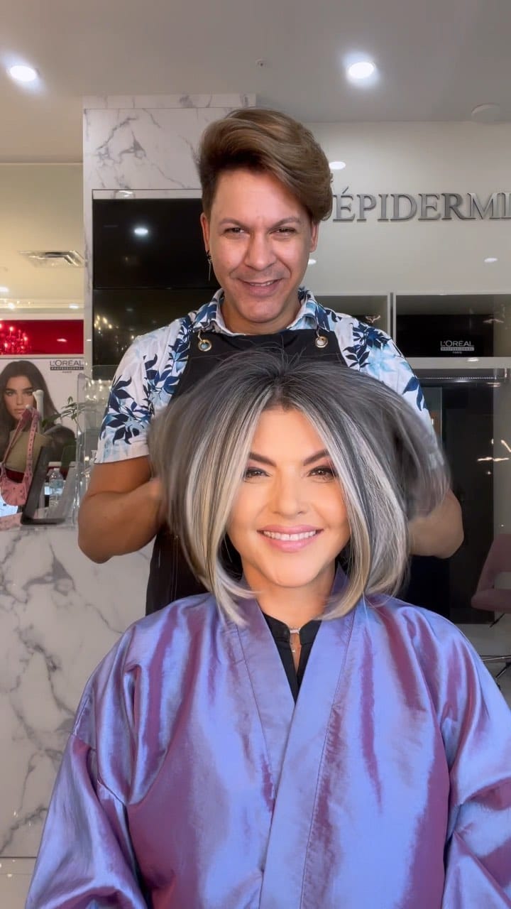 Post 6 by JOHANN STEVE    ✨  HAIR STYLIST on Instagram (video)