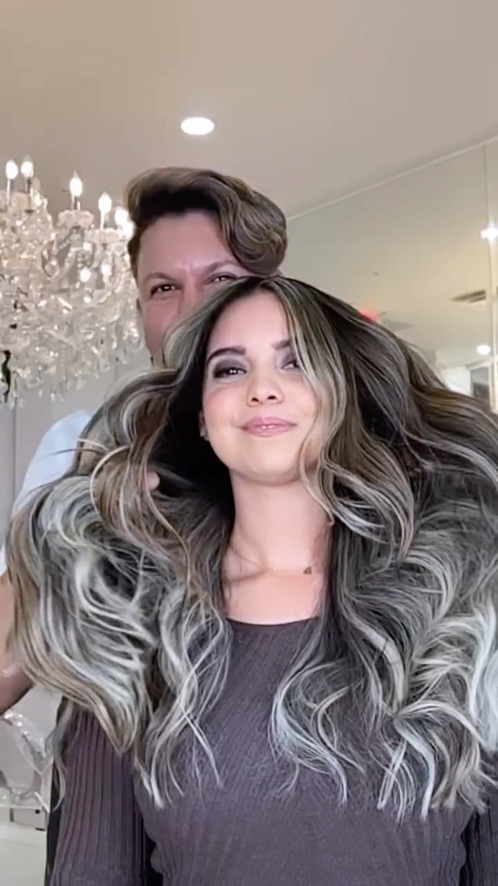 Post 7 by JOHANN STEVE    ✨  HAIR STYLIST on Instagram (video)
