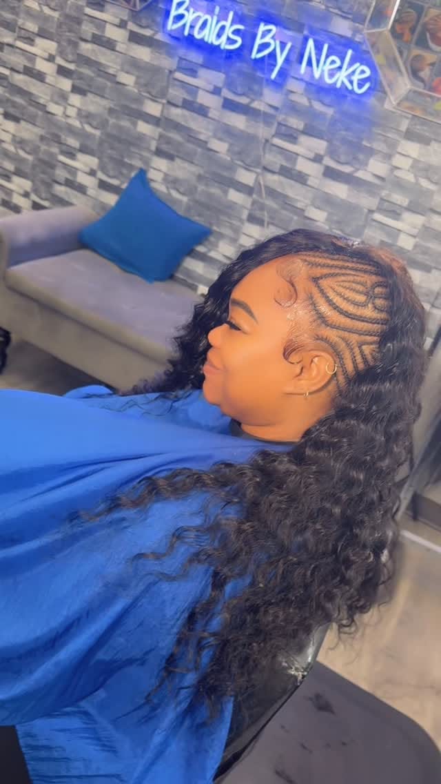 Post 4 by #BraidsByNeke RAE•TIM•DEION 🕊 on Instagram (video)