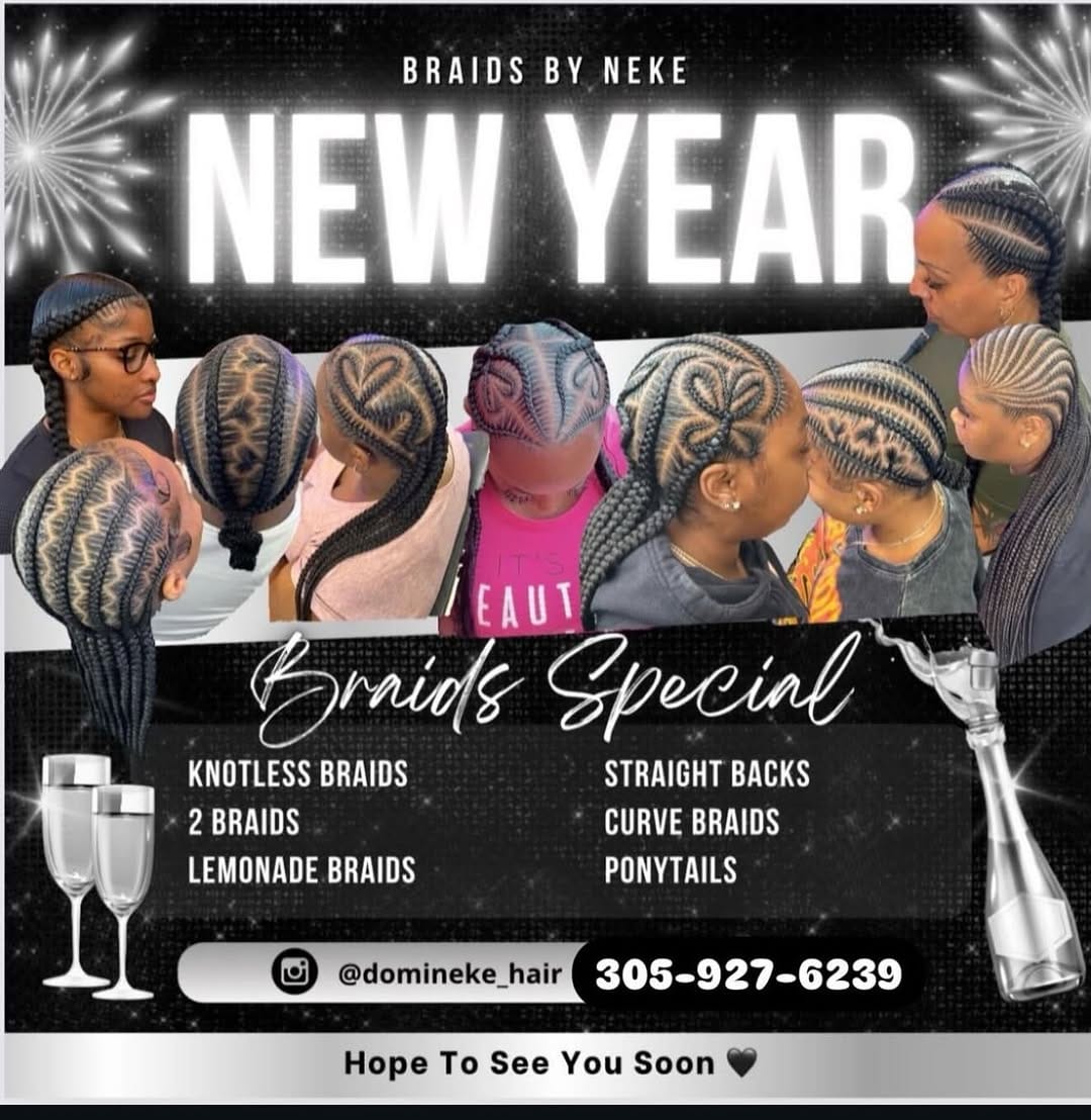 Post 3 by #BraidsByNeke RAE•TIM•DEION 🕊 on Instagram (image)