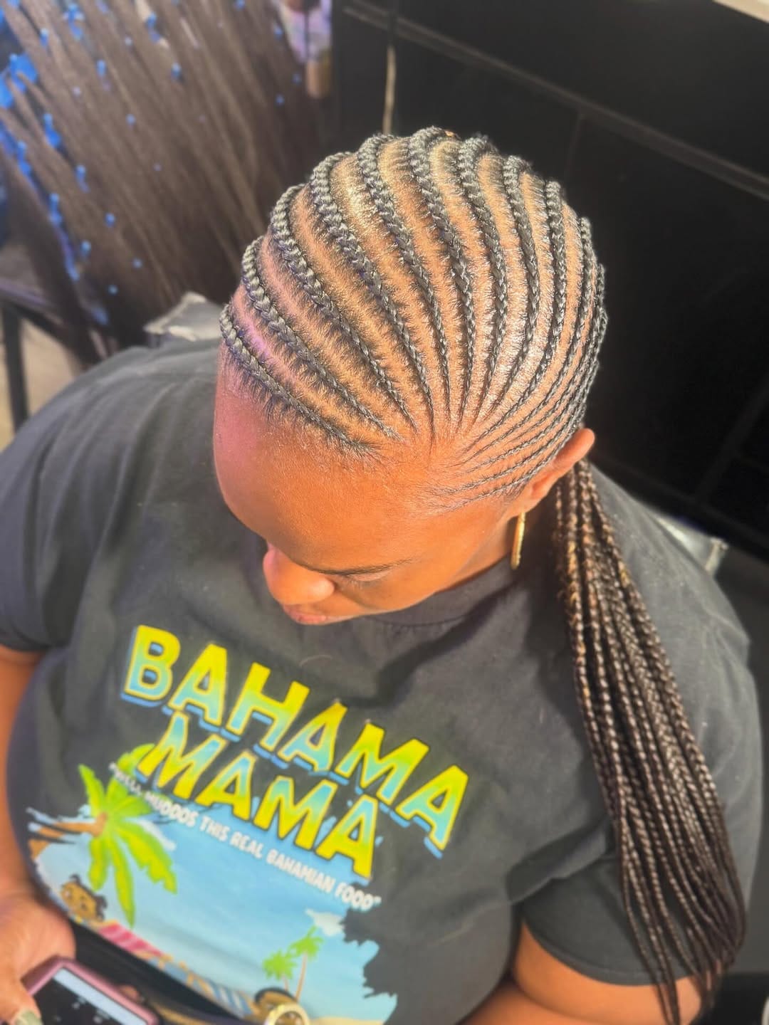 Post 5 by #BraidsByNeke RAE•TIM•DEION 🕊 on Instagram (carousel)