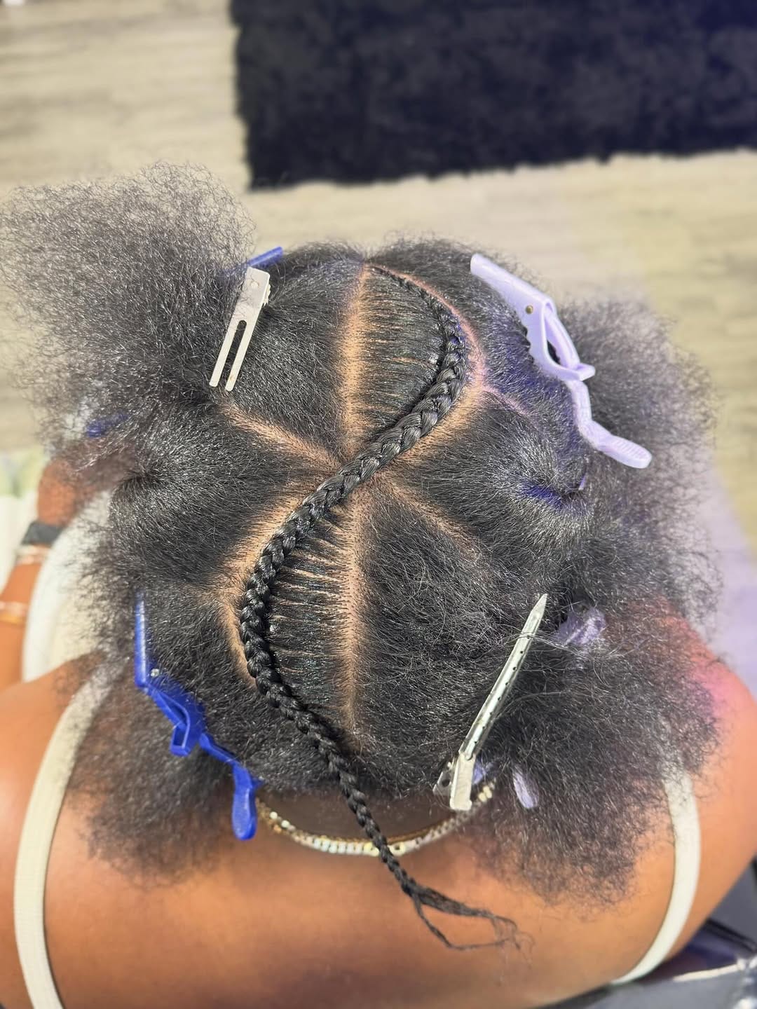 Post 7 by #BraidsByNeke RAE•TIM•DEION 🕊 on Instagram (carousel)