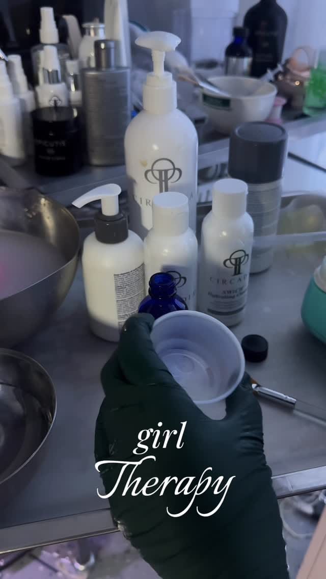 Post 5 by Preet l aesthetician, Bridal Makeup & Hair and PMU on Instagram (video)