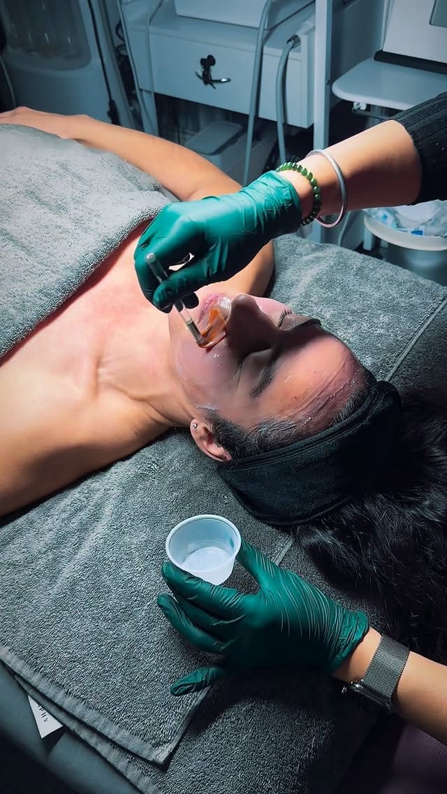 Post 4 by Preet l aesthetician, Bridal Makeup & Hair and PMU on Instagram (video)