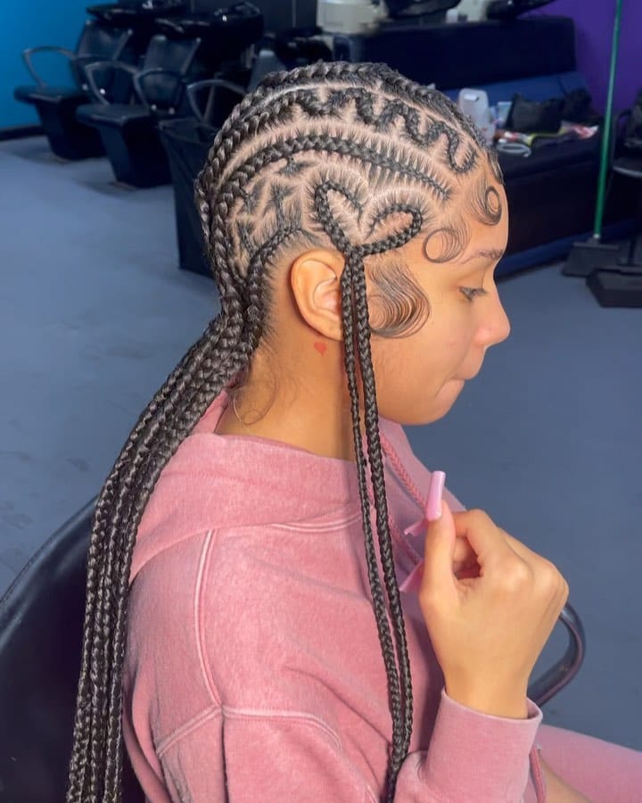 Post 10 by Atl hairstylist on Instagram (carousel)