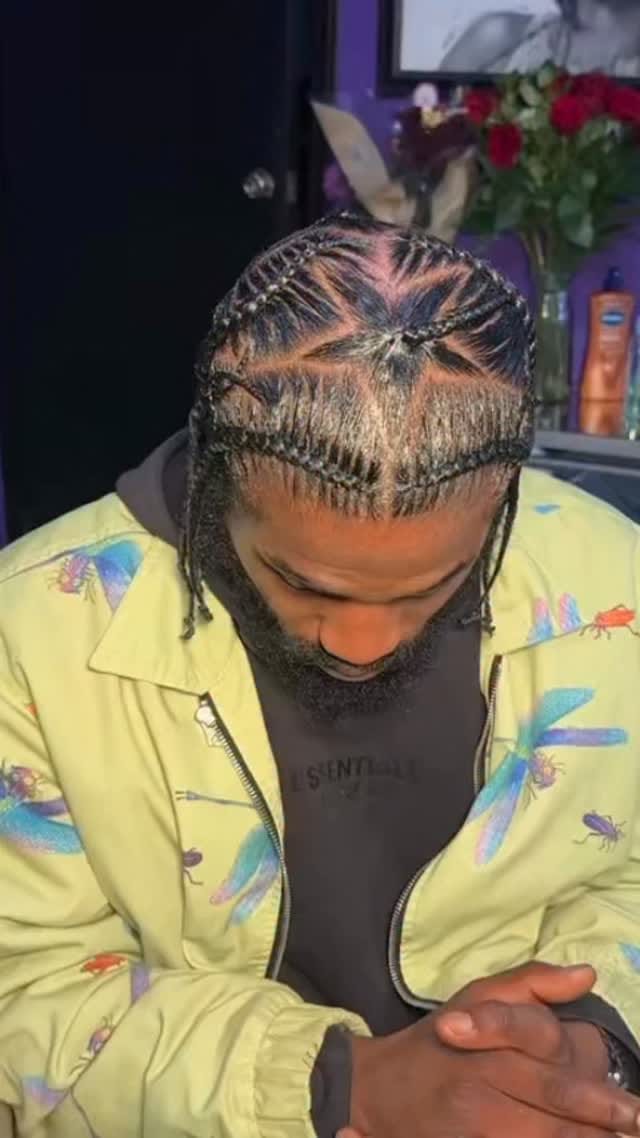 Post 5 by Atl hairstylist on Instagram (video)