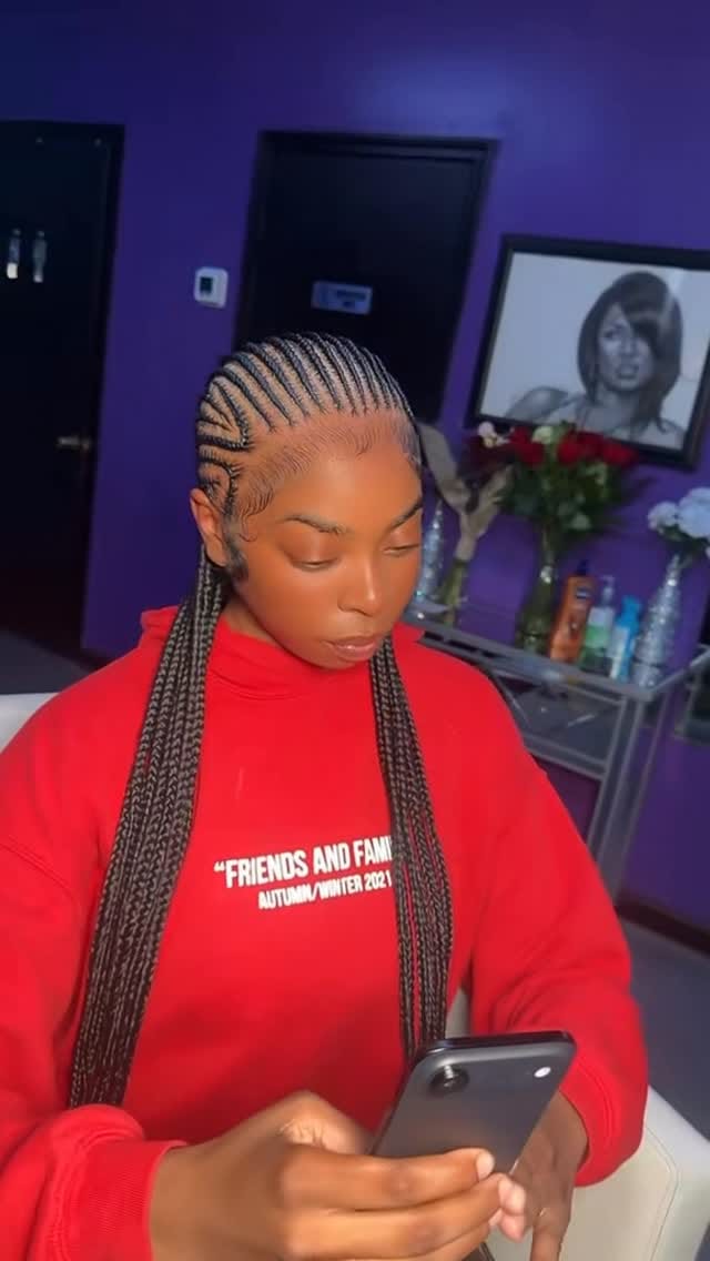 Post 7 by Atl hairstylist on Instagram (video)
