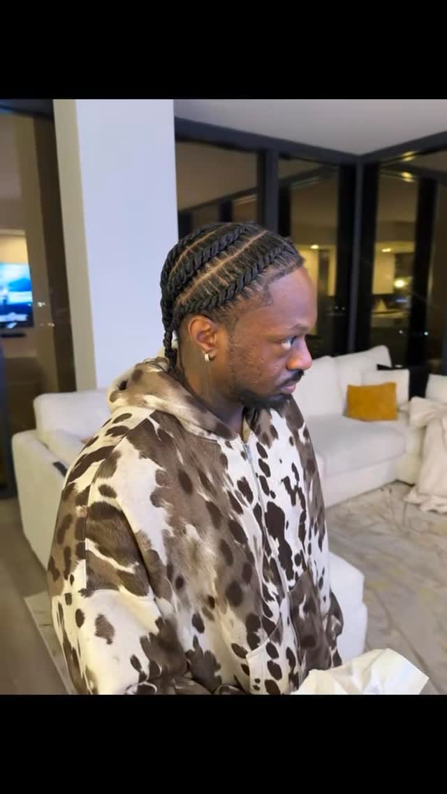 Post 3 by Atl hairstylist on Instagram (video)