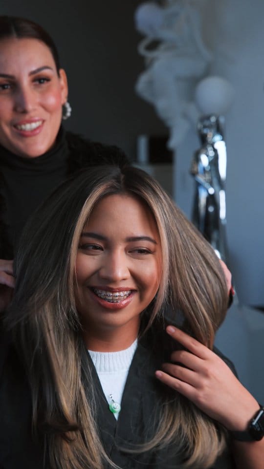 Post 9 by Yoselin Rodríguez | Professional Stylist on Instagram (video)