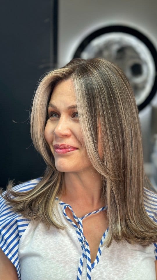 Post 10 by Yoselin Rodríguez | Professional Stylist on Instagram (video)