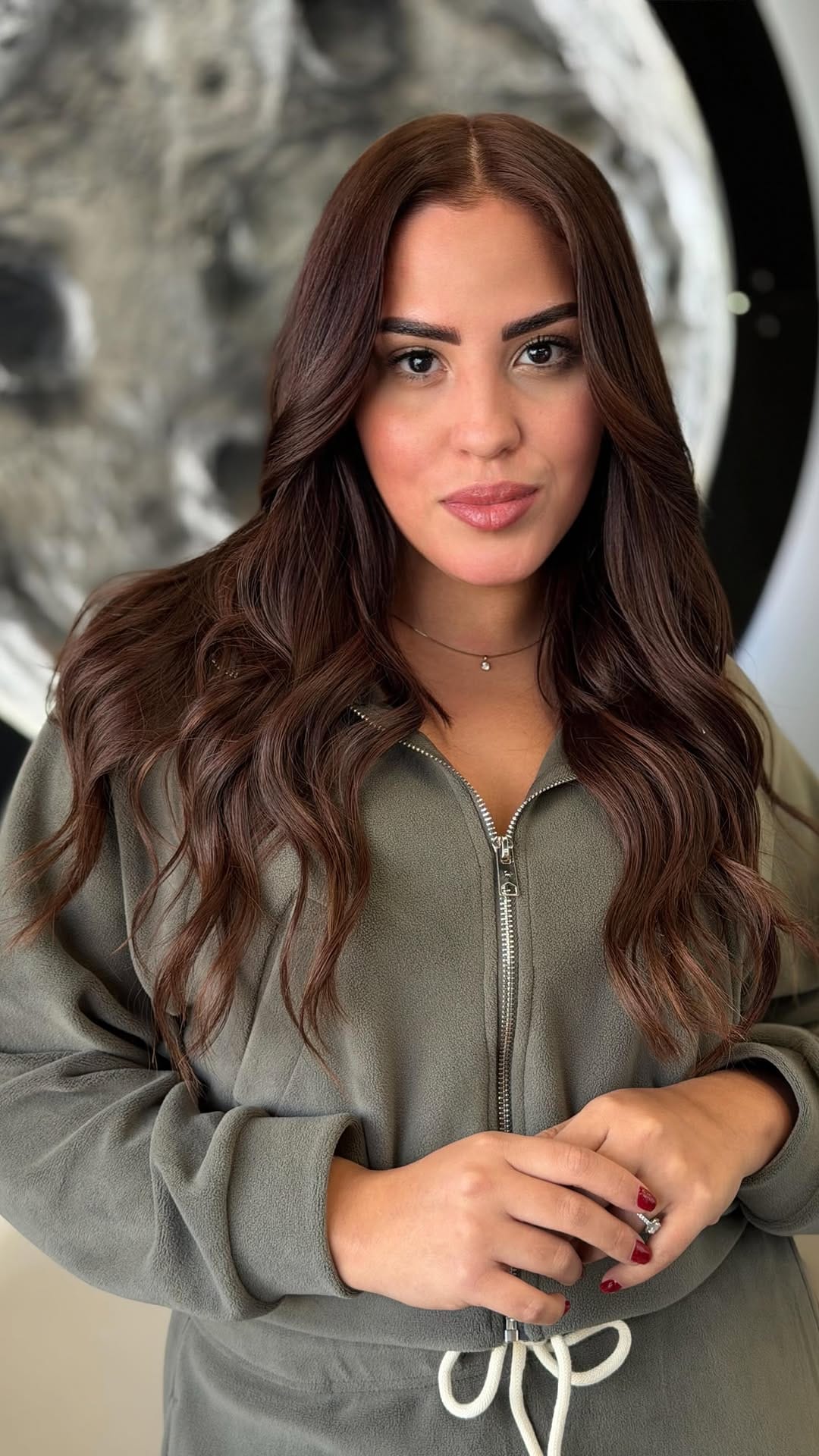 Post 8 by Yoselin Rodríguez | Professional Stylist on Instagram (video)