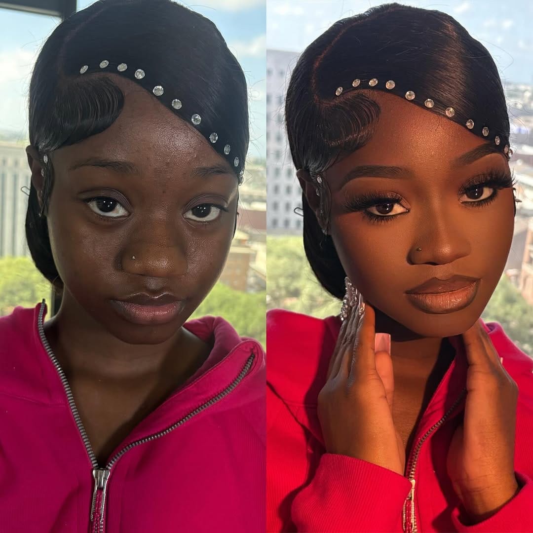 Post 9 by Makeup Artist | Beautybyjayk on Instagram (image)