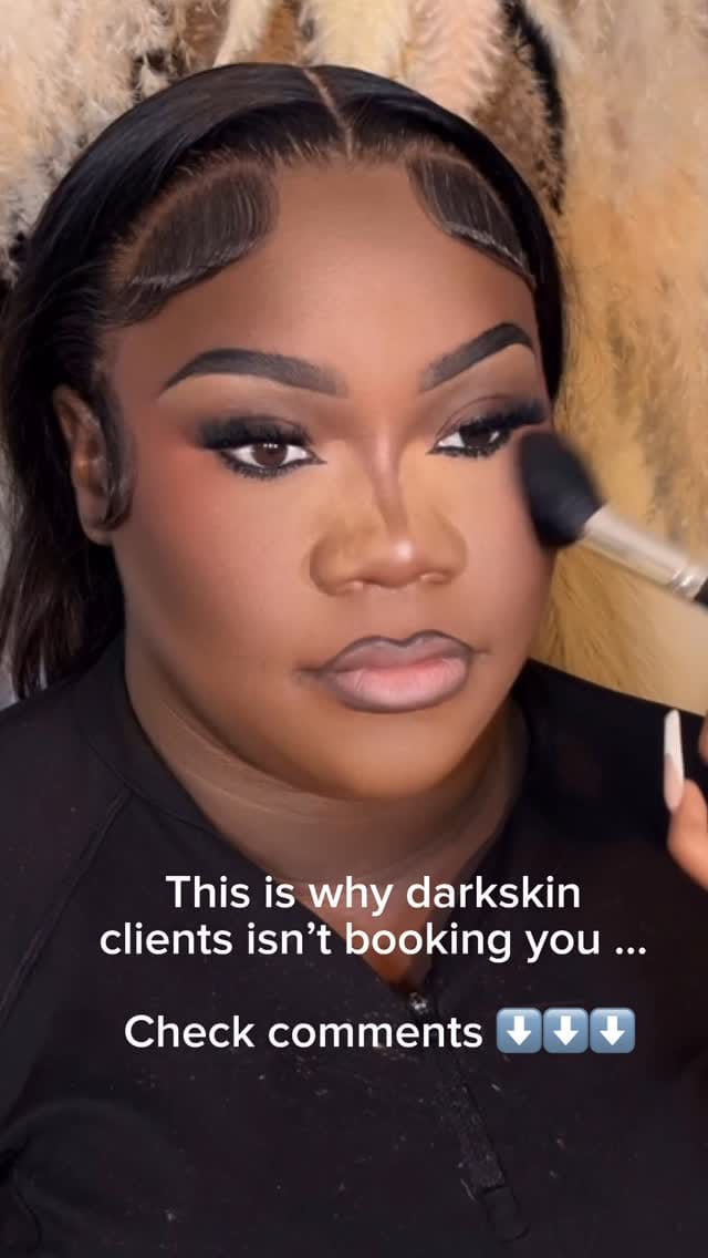 Post 2 by Makeup Artist | Beautybyjayk on Instagram (video)